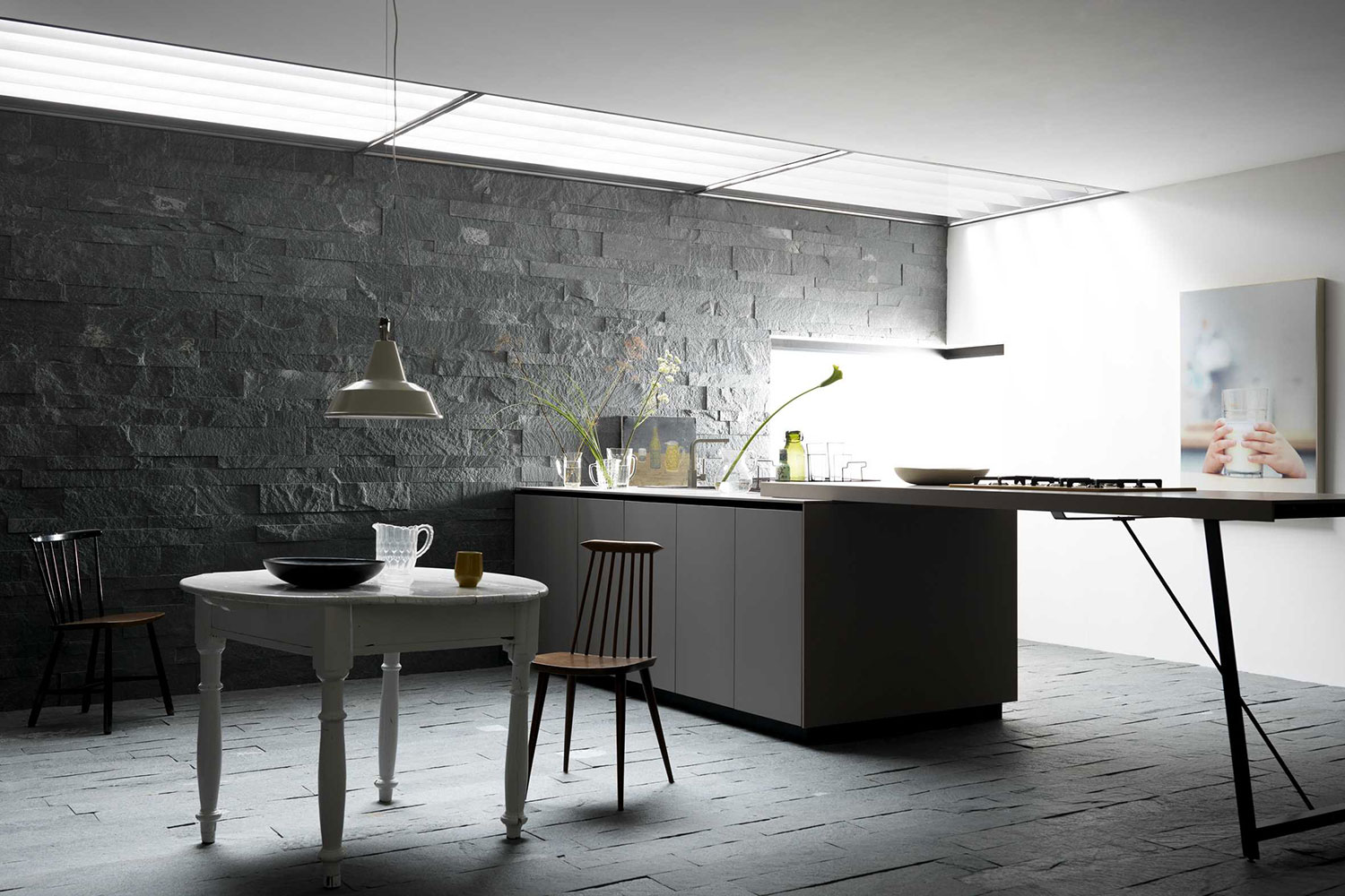 kitchen-wall-stone-slate